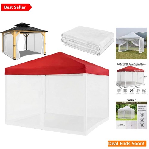 Zanzariera 10x10 compatta - , e