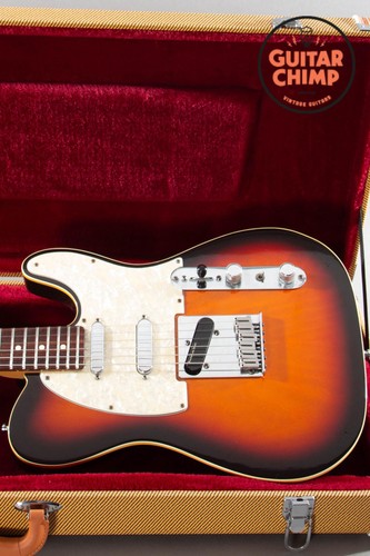 Fender telecaster plus 1996 - telecaster, v2