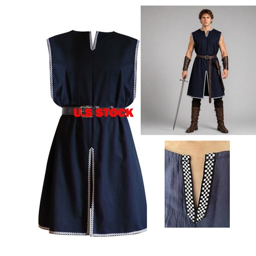 Tunica medievale costume