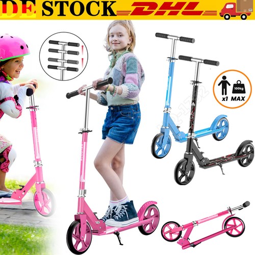 Monopattino city scooter per - city,