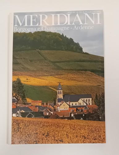 Meridiani borgogna - meridiani,