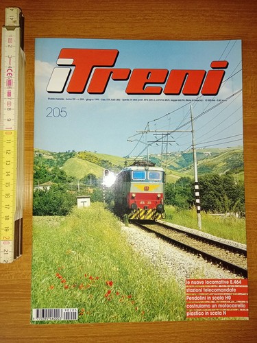 Treni 205 - (giugno, 1999)