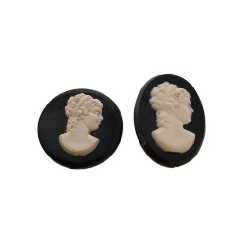 Set spille cammeo vintage - , in