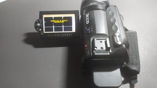 Jvc mg505e video - gz-mg505e, camera