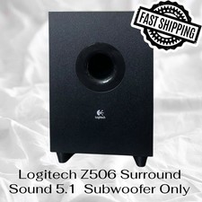 Logitech Z506 Surround Sound