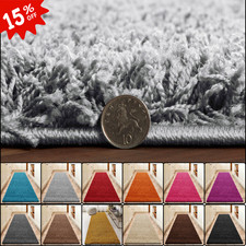 Tappeto soffice grande shaggy