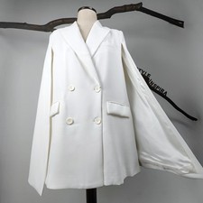 ZARA 🤍 DONNA MANTELLO