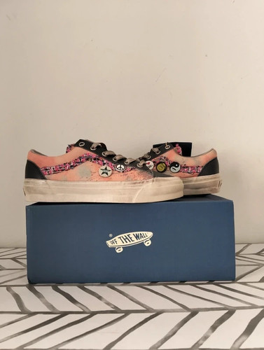 Vans old skool souvenir - old, lx
