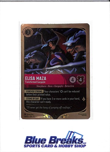 Elisa maza gargoyle - maza,