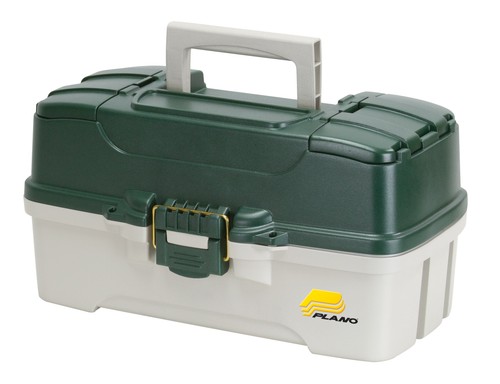 Plano three tray tackle - three-tray,