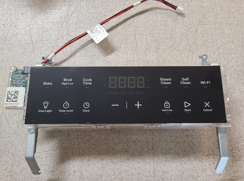 Scheda controllo forno - di,