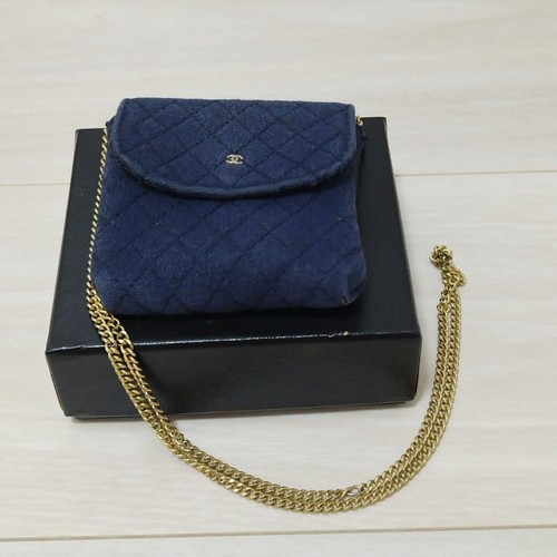 Chanel matelasse mini borsa - borsa, a
