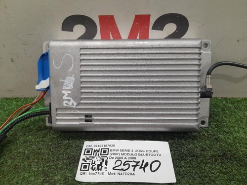 Centralina bluetooth telefono - centralina,
