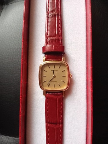Orologio zenith oro 18kt - zenith, in