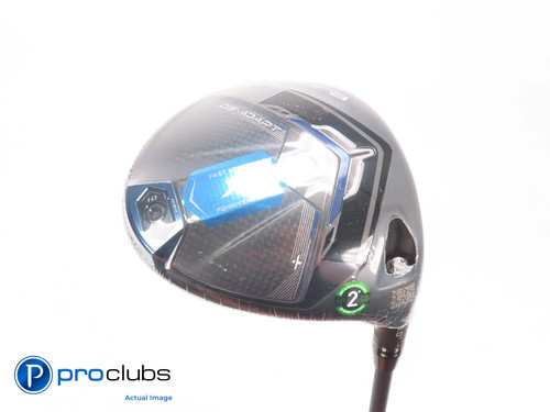 New cobra adapt driver - new, 9*