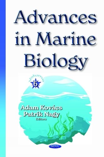 Advances marine biology - in,