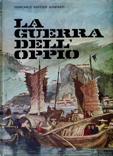 Guerra dell oppio - la, prima