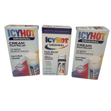 Icy hot therapy - icy,