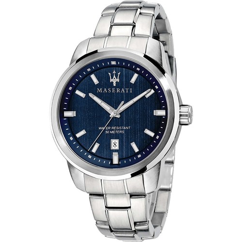 Orologio maserati uomo acciaio - orologio,