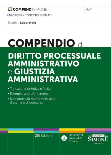 Compendio diritto pubblico - di,