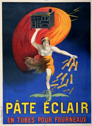 Poster originale leonetto - poster,