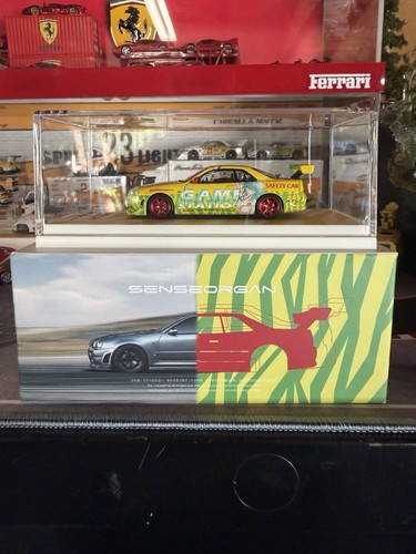 Modern art senseorgan - senseorgan, 1:64
