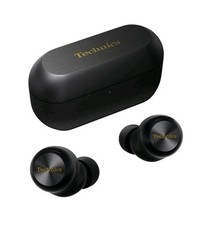 Technics EAH-AZ100-K Auricolari Bluetooth Wireless Nero - Dolby Atmos - Scatola aperta