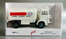 Autocisterna MB LP 1517 - ESSO