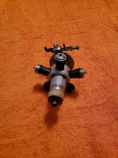 Motore Cox - Motore 5 cilindri personalizzato di Ralph Barrett raro - KIK25