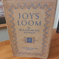 Joy's Looms By Wilhelmina
