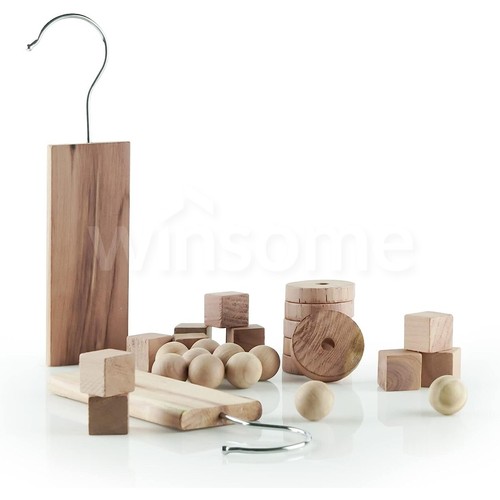 Pezzi 100 legno - 28,