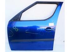 5J7831055 PORTA ANTERIORE SX S/SPECCHIO SKODA ROOMSTER (5J) 1.4 TDI 6V 80CV MAN