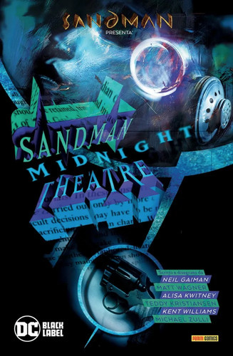 Sandman presenta - sandman,