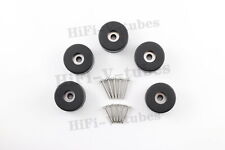 5 PIEDI nuovi con hardware per