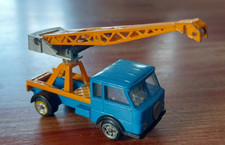 PENNY POLITOYS LANCIA ESADELTA AUTOCARRO CON GRU 0/116 MACCHININA 1:66 Modellino