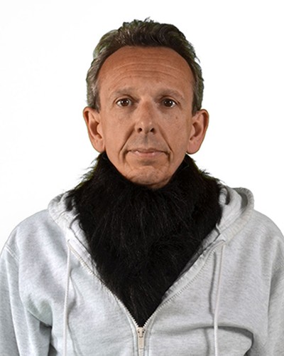 Maschera costume halloween - costume,