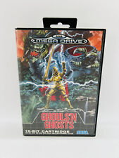 Ghouls n Ghosts e Sega Mega