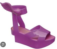 Scarpe Vivienne Westwood Anglomania cavallo a dondolo Melissa Wing Harijuku 4/37