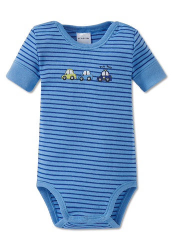 Schiesser body neonato maniche - schiesser,