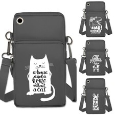 Borsa a tracolla per telefono