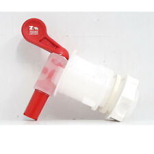 RUBINETTO PLASTICA X FUSTO TANICHE CONTENITORI CON PASSO 3/4" MASCHIO VINO OLIO