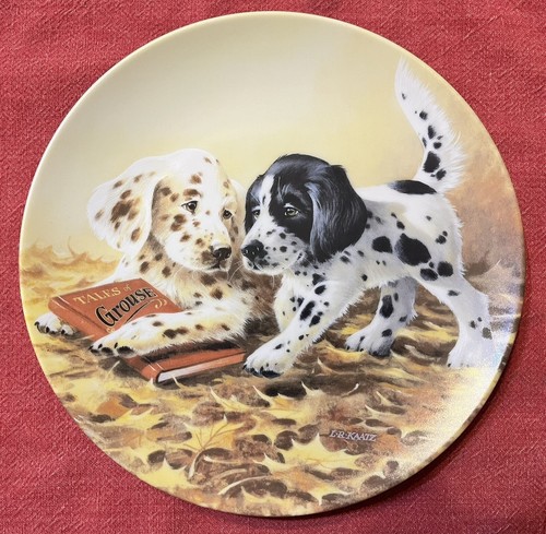 1991 knowles puppy - "puppy, tales"