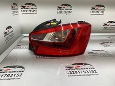 ?FARO FANALE STOP POSTERIORE DESTRA DX LED SEAT IBIZA IV 2016 HATCHBACK GB4