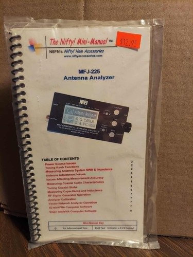 Nifty mini analizzatore - nifty!,