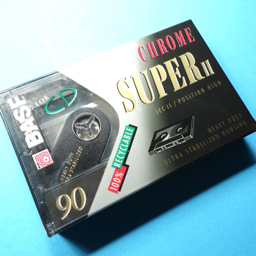 Basf chrome super ii - 1x,
