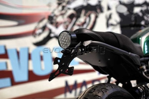 Evotech kit portatarga - evotech,