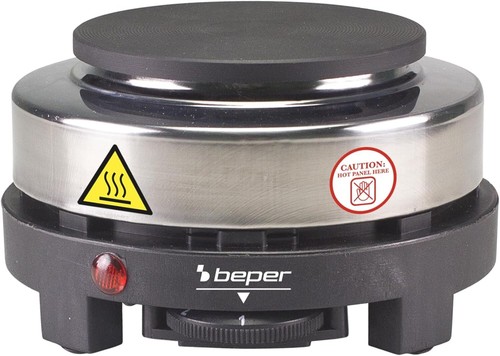 Beper fornello piastra - beper,