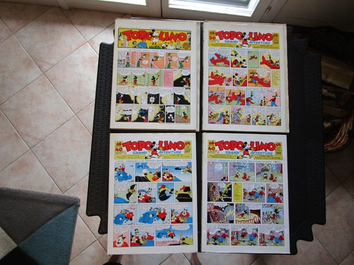 Topolino grandi ristampe cpl - ristampe,