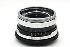 Carl Zeiss 50/2,8 tessar (icarex 35)