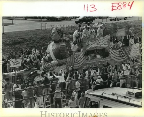 Foto stampa 1989 parata - stampa,